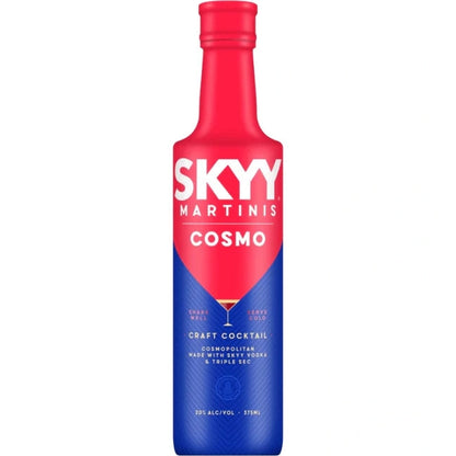 Skyy Martinis Cosmo Cocktail