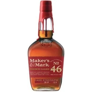 Makers Mark 46 Cask Strength