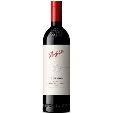 Penfolds Bin 600 Cabernet Shiraz 2020