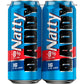 Natty Daddy  4pk Cn