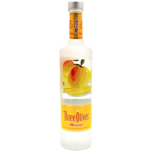 Three Olives Mango Vodka