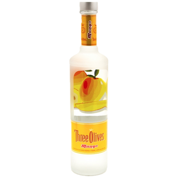Three Olives Mango Vodka