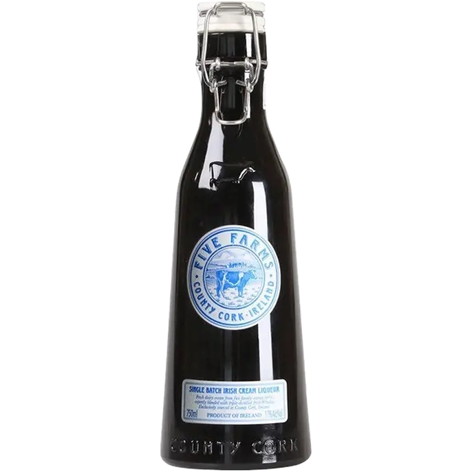 Five Farms Single Batch Irish Cream Liqueur