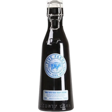 Five Farms Single Batch Irish Cream Liqueur