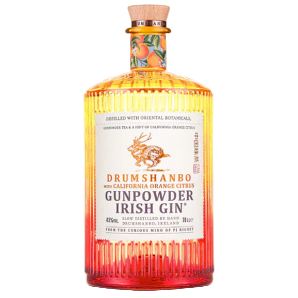 Drumshanbo Gunpowder CA Orange Citrus Gin