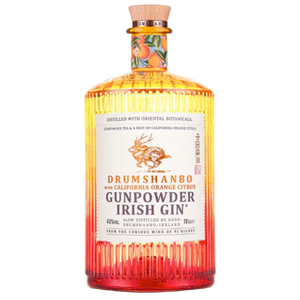 Drumshanbo Gunpowder CA Orange Citrus Gin