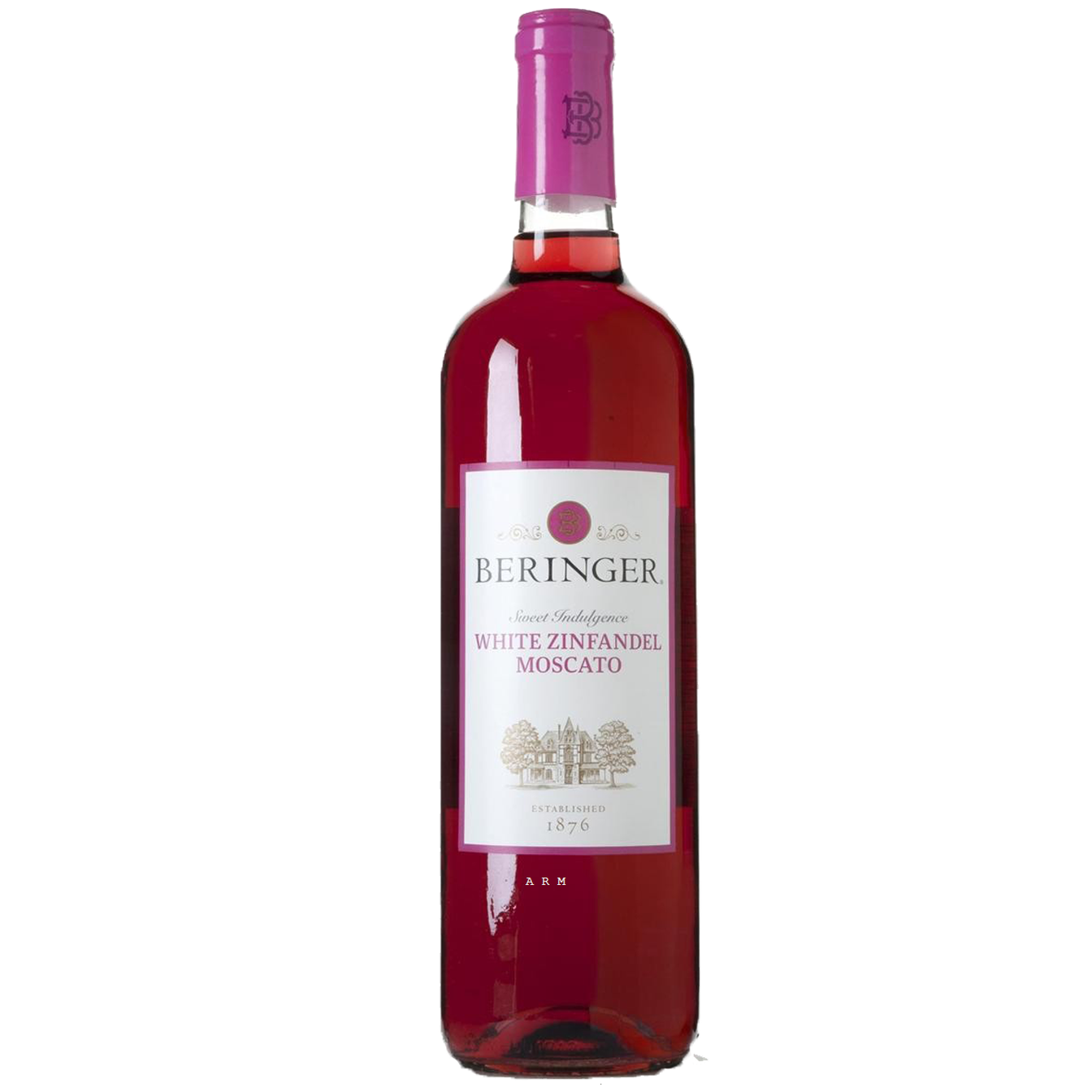 Beringer White Zinfandel Moscato