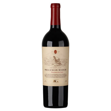 Shannon Ridge Wrangler Red