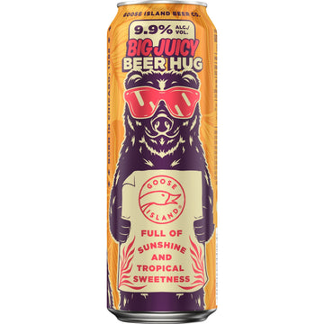 Goose Island Big Juicy Bear Hug DIPA