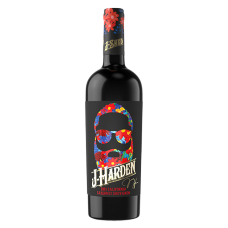 J Harden Cabernet