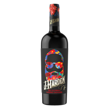 J Harden Cabernet