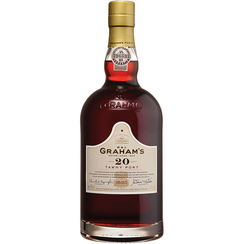 Grahams 20Yr Tawny Porto
