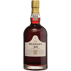 Grahams 20Yr Tawny Porto