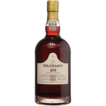 Grahams 20Yr Tawny Porto