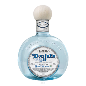 Don Julio Blanco Tequila