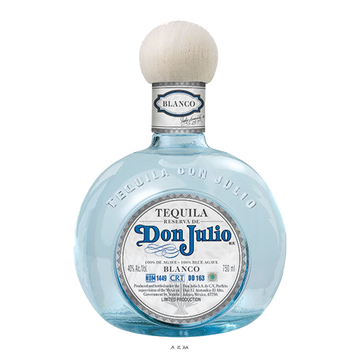 Don Julio Blanco Tequila