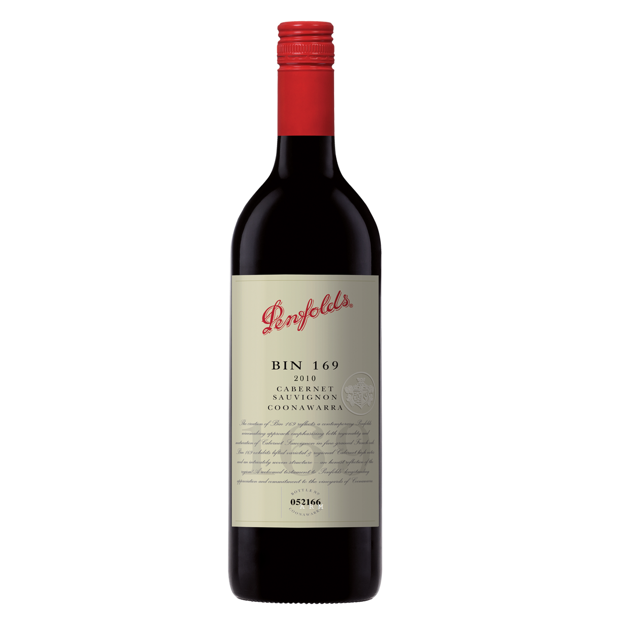 Penfolds Bin 169 Cabernet