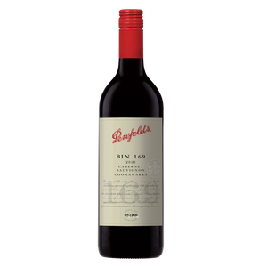 Penfolds Bin 169 Cabernet