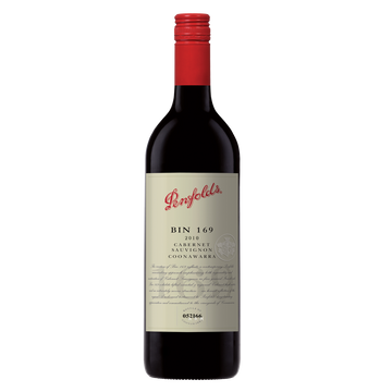 Penfolds Bin 169 Cabernet