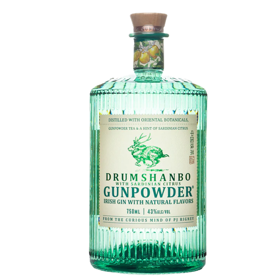 Drumshanbo Gunpowder Sardinian Citrus Gin