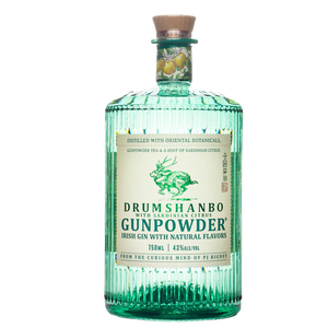 Drumshanbo Gunpowder Sardinian Citrus Gin