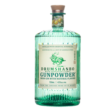Drumshanbo Gunpowder Sardinian Citrus Gin