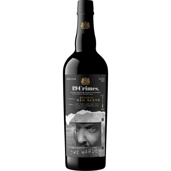 19 Crimes Warden Reserve Red