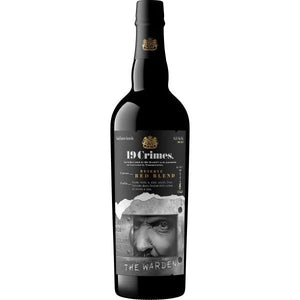19 Crimes Warden Reserve Red
