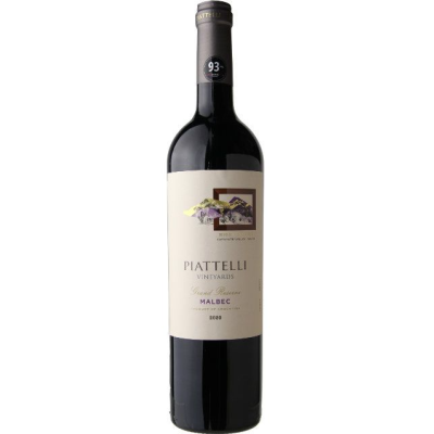 Piattelli Grand Reserve Malbec