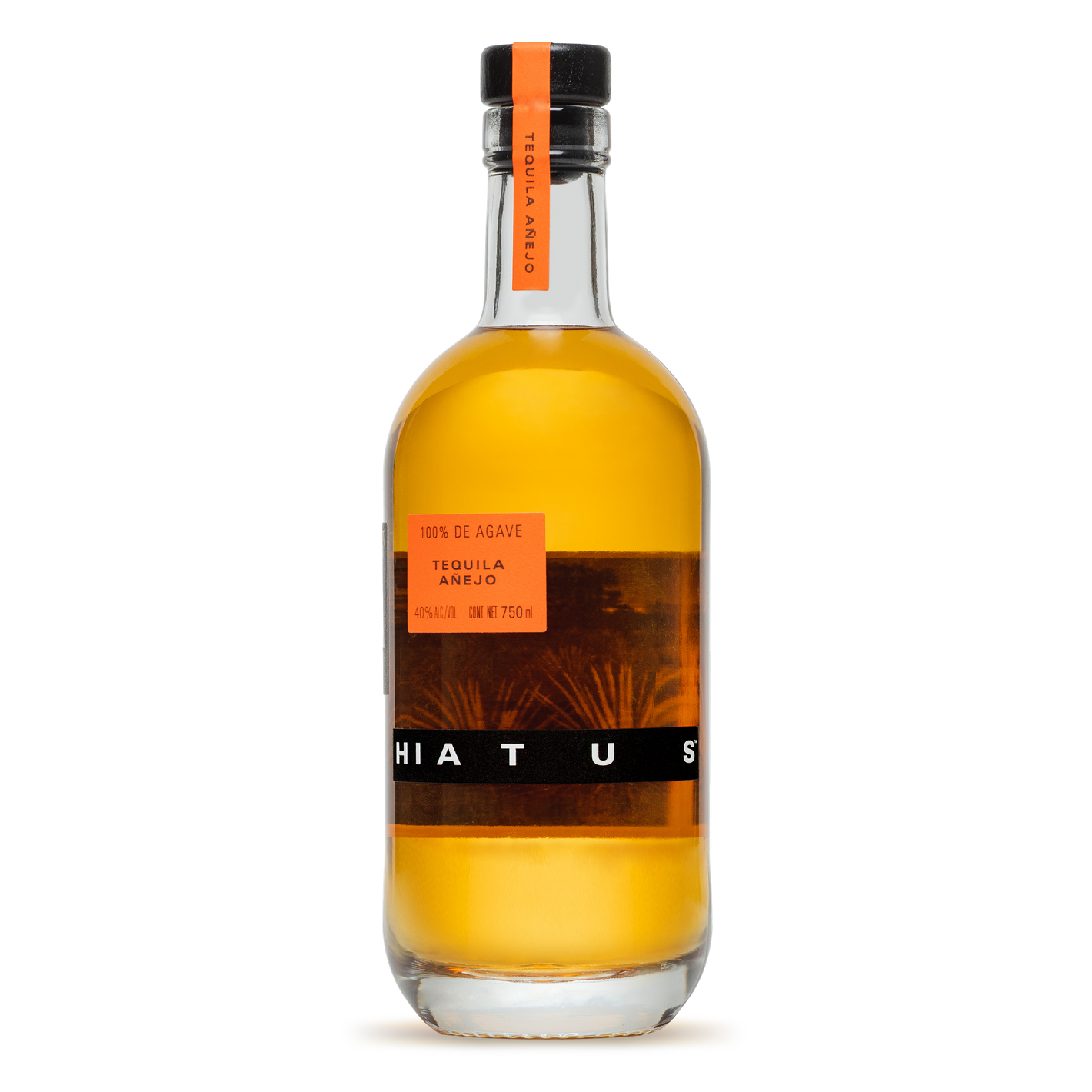 Hiatus Anejo Tequila