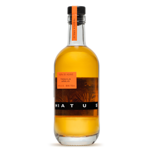 Hiatus Anejo Tequila
