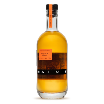 Hiatus Anejo Tequila