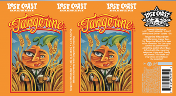 Lost Coast Tangerine