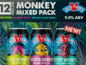 Victory Monkey Mixed Pack