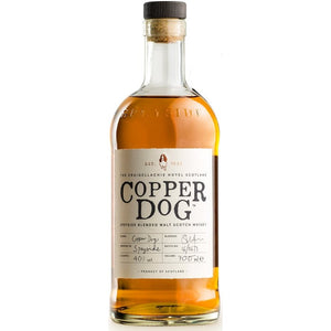 Copper Dog Scotch