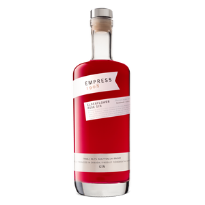 Empress Elderflower Rose Gin