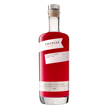 Empress Elderflower Rose Gin