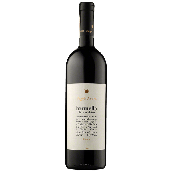 Poggio Antico Brunello di Montalcino 2018