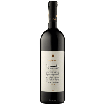 Poggio Antico Brunello di Montalcino 2018