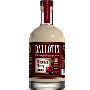 Ballotin Chocolate Cherry Whiskey Cream