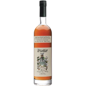 Willett Family Estate 4 Yr Rye