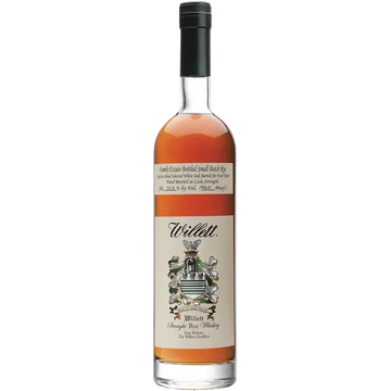 Willett Family Estate 4 Yr Rye
