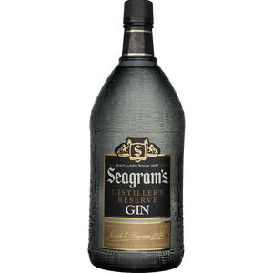 Seagrams Distillers Reserve Gin