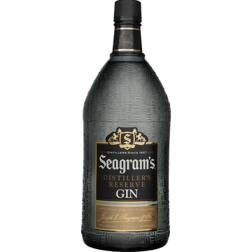 Seagrams Distillers Reserve Gin