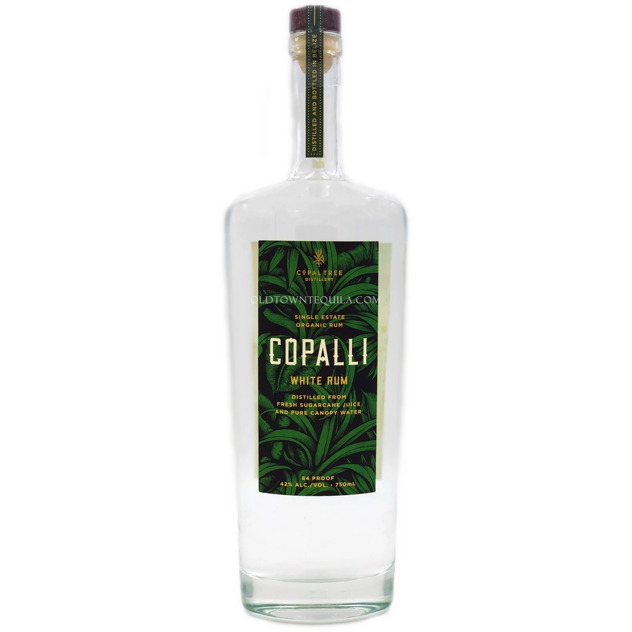 Copalli Cacao Rum