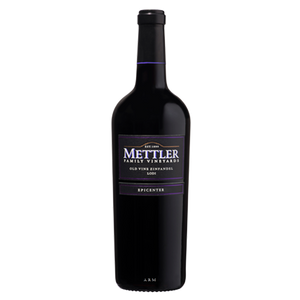 Mettler Old Vine Zinfandel