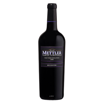 Mettler Old Vine Zinfandel