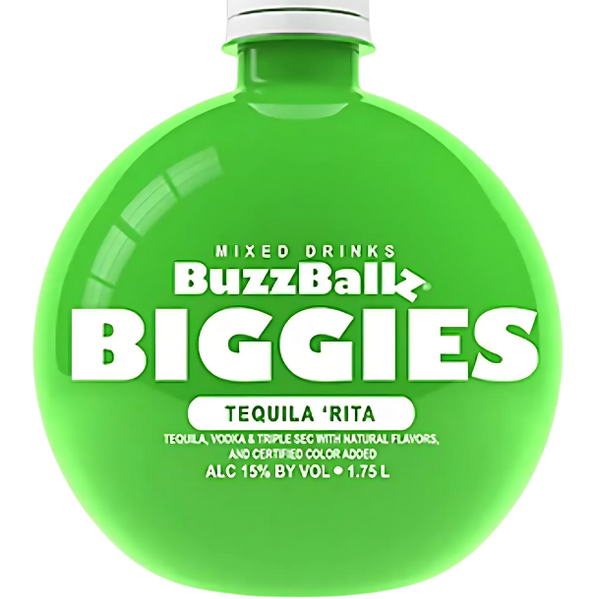 BuzzBallz Biggies Tequila Rita