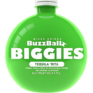 BuzzBallz Biggies Tequila Rita