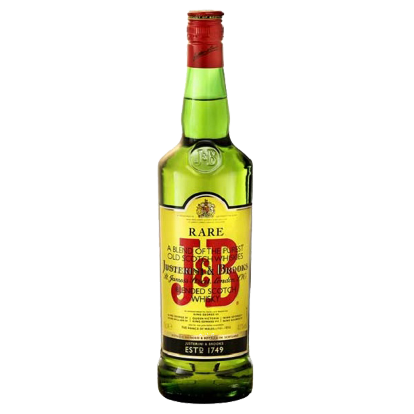 J&B Blended Scotch
